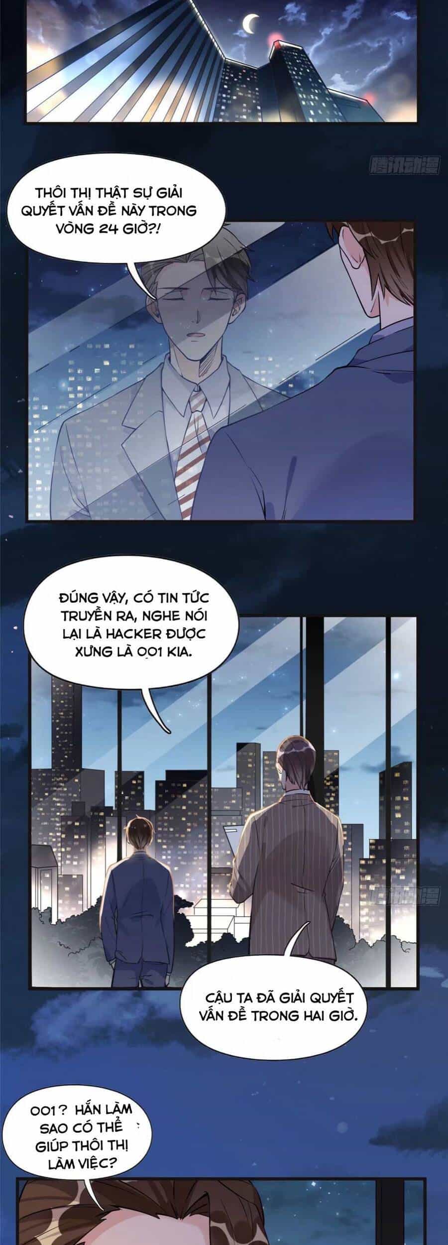 Ly Hôn Với Đại Boss Tôi Càng Tỏa Sáng Hơn - Chương 15 - ảnh 8
