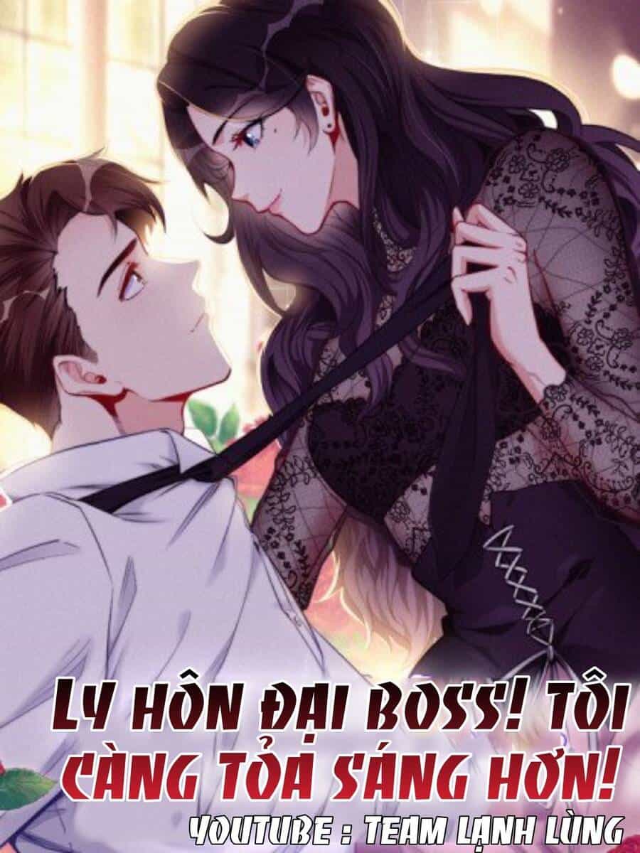 Ly Hôn Với Đại Boss Tôi Càng Tỏa Sáng Hơn - Chương 17 - ảnh 1