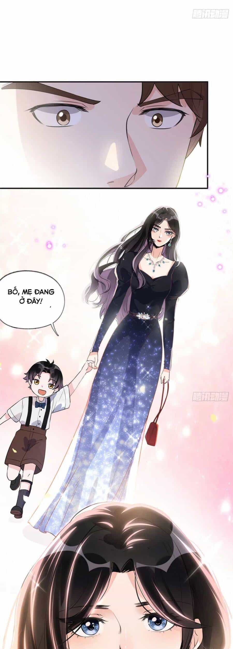 Ly Hôn Với Đại Boss Tôi Càng Tỏa Sáng Hơn - Chương 18 - ảnh 11