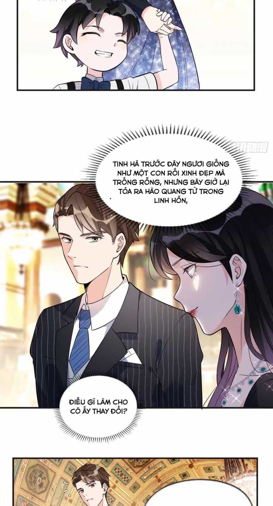 Ly Hôn Với Đại Boss Tôi Càng Tỏa Sáng Hơn - Chương 19 - ảnh 5