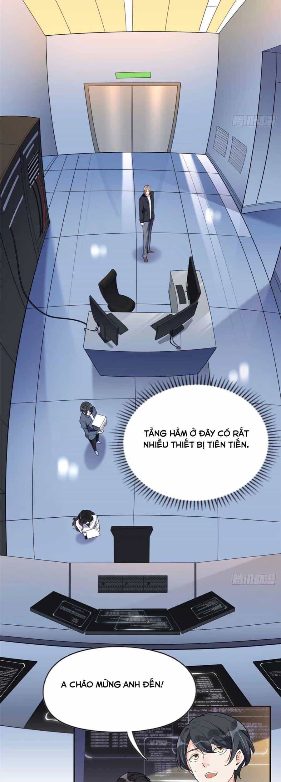 Ly Hôn Với Đại Boss Tôi Càng Tỏa Sáng Hơn - Chương 25 - ảnh 10