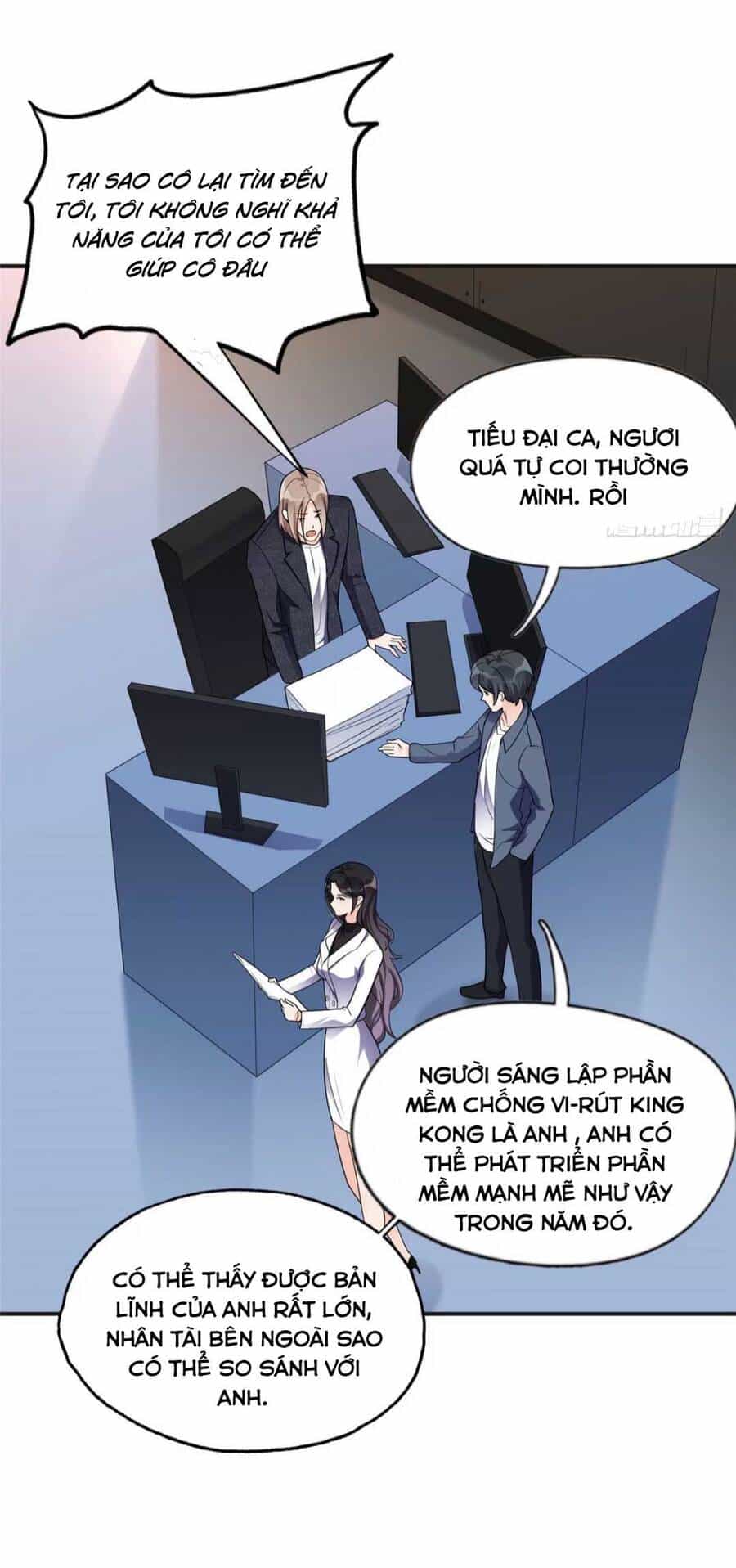 Ly Hôn Với Đại Boss Tôi Càng Tỏa Sáng Hơn - Chương 25 - ảnh 12