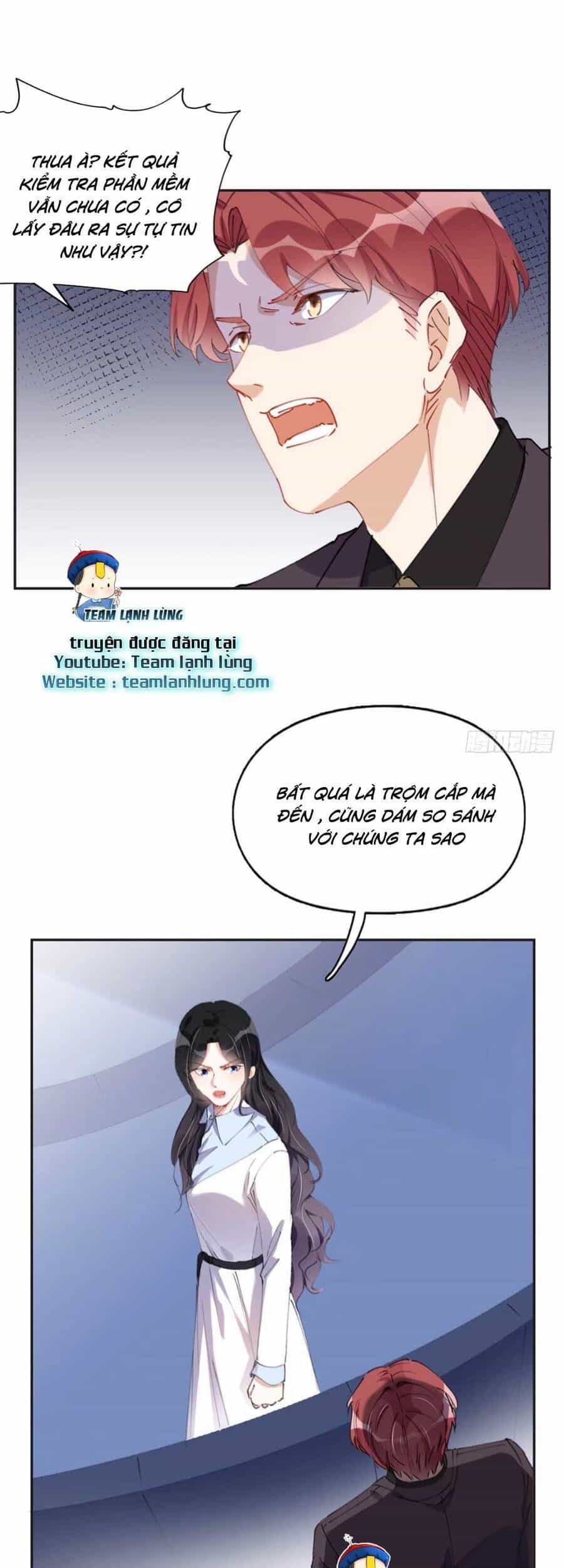 Ly Hôn Với Đại Boss Tôi Càng Tỏa Sáng Hơn - Chương 31 - ảnh 12