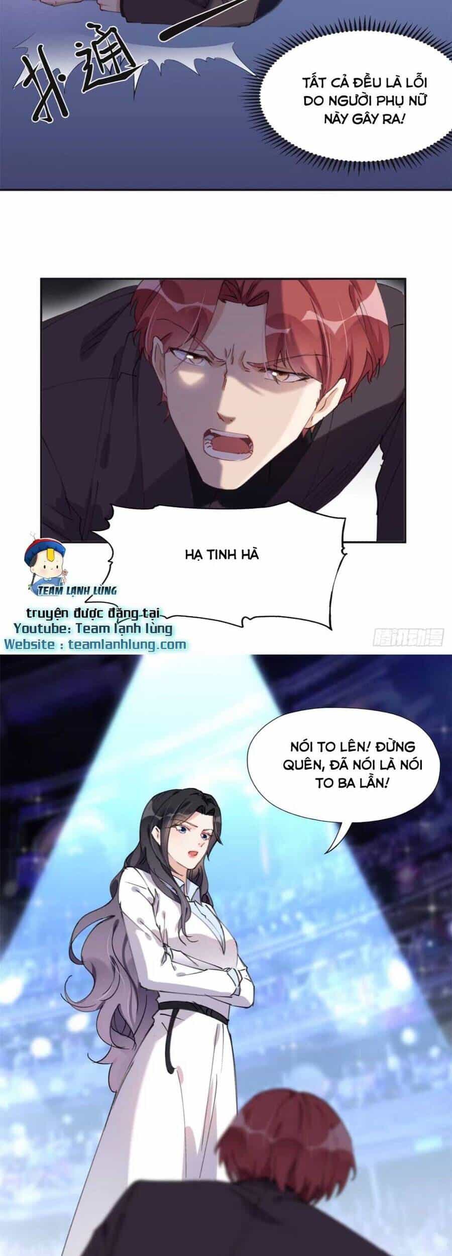Ly Hôn Với Đại Boss Tôi Càng Tỏa Sáng Hơn - Chương 32 - ảnh 12