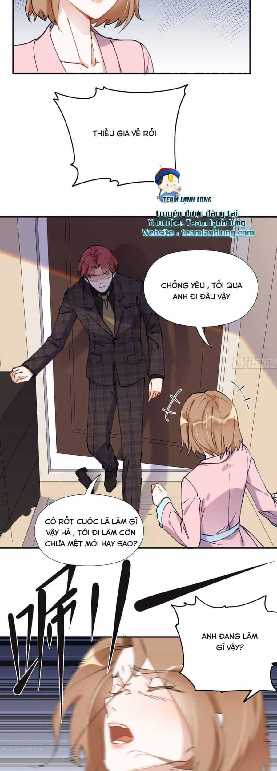 Ly Hôn Với Đại Boss Tôi Càng Tỏa Sáng Hơn - Chương 33 - ảnh 10