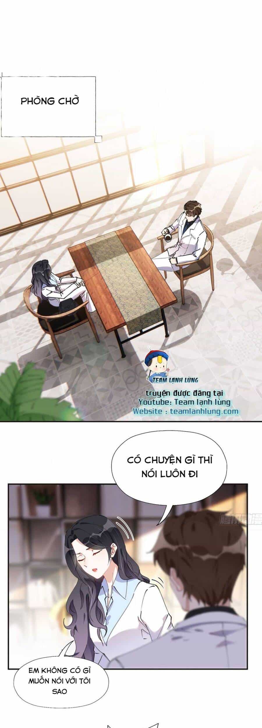 Ly Hôn Với Đại Boss Tôi Càng Tỏa Sáng Hơn - Chương 33 - ảnh 3