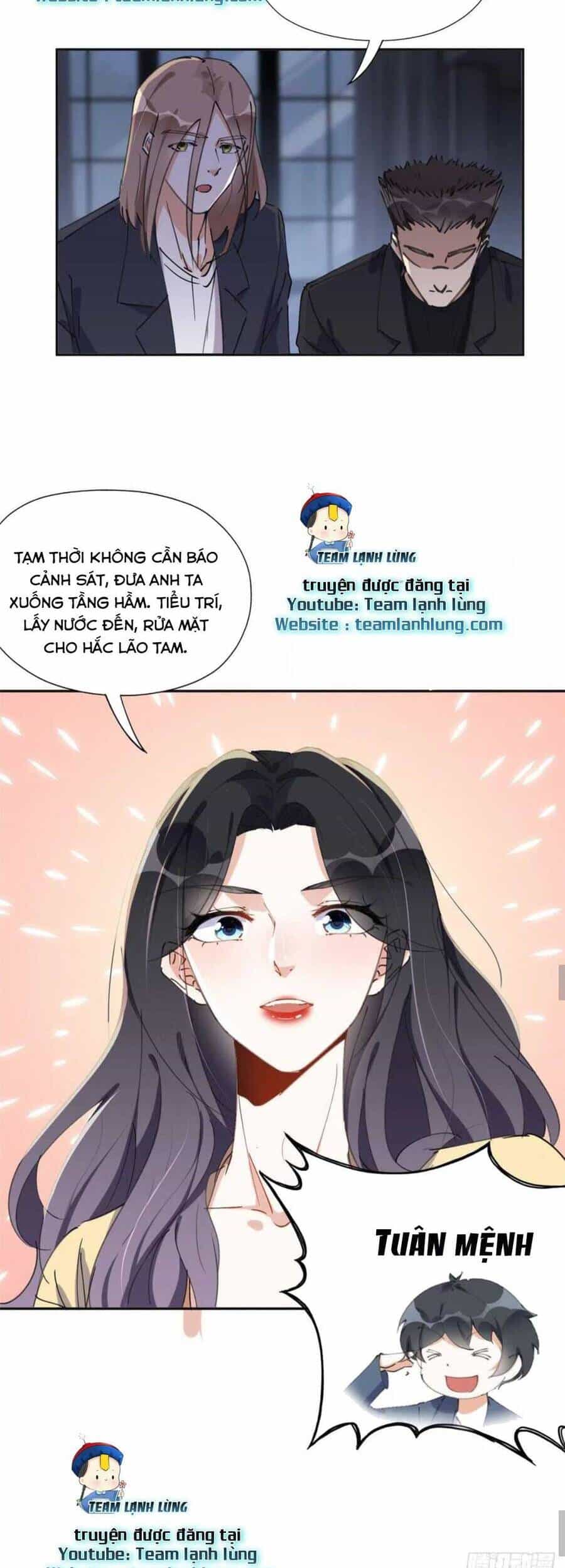Ly Hôn Với Đại Boss Tôi Càng Tỏa Sáng Hơn - Chương 35 - ảnh 10