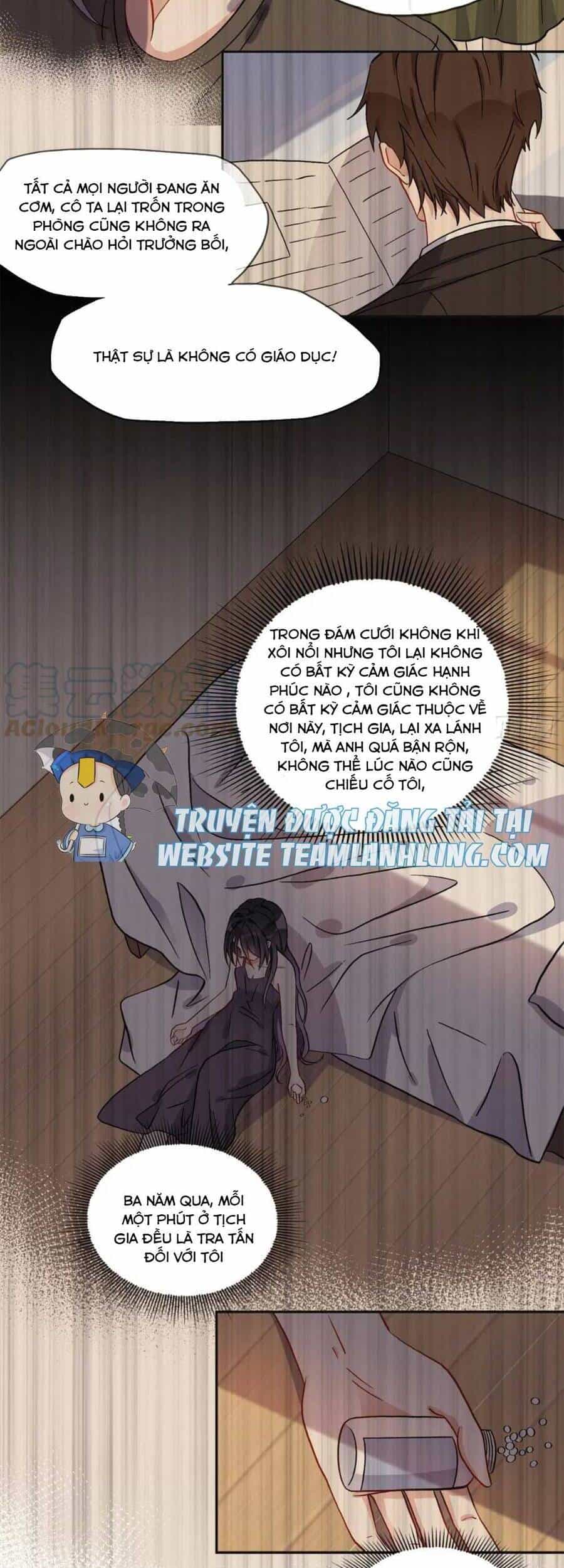 Ly Hôn Với Đại Boss Tôi Càng Tỏa Sáng Hơn - Chương 43 - ảnh 3
