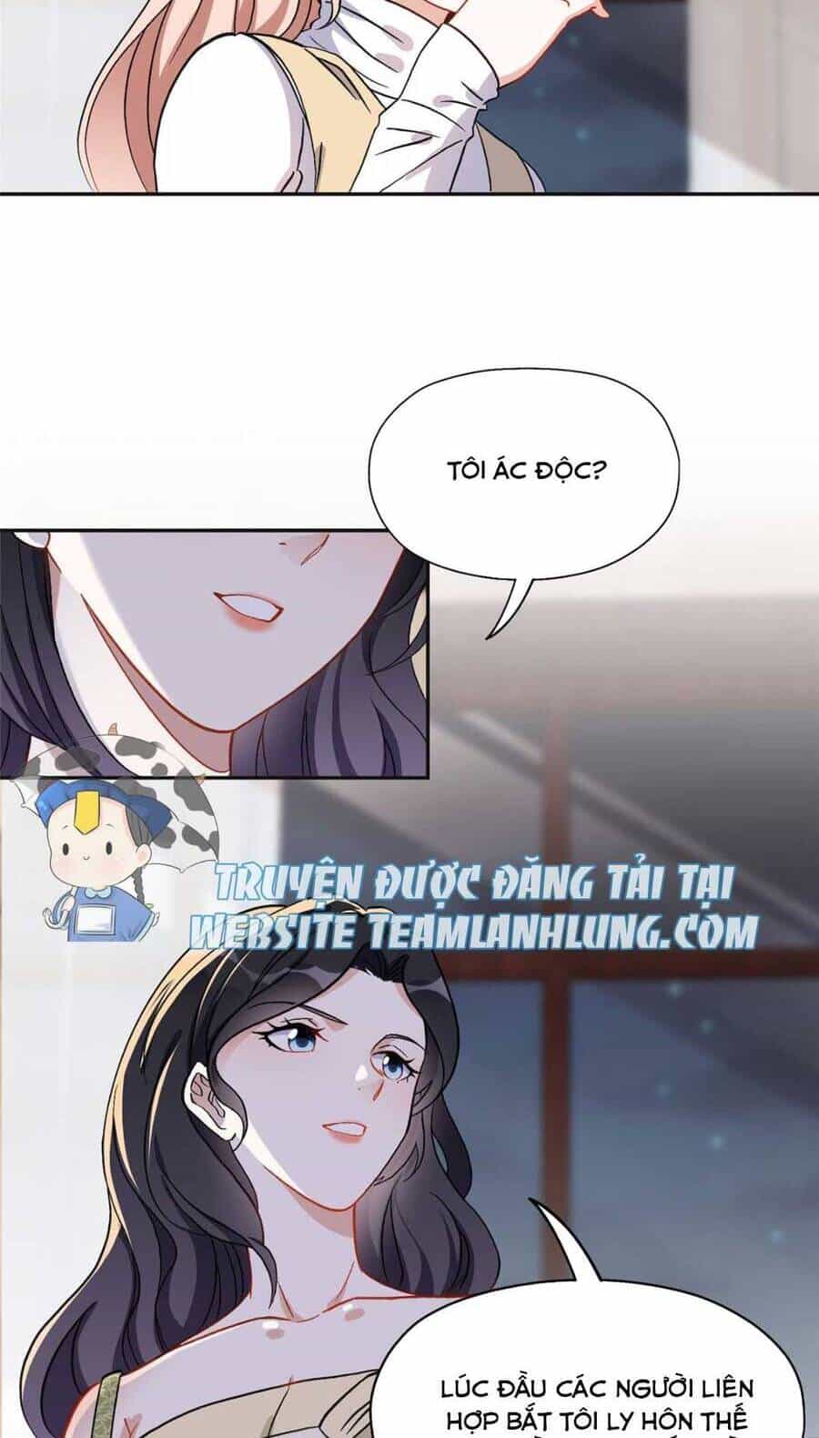 Ly Hôn Với Đại Boss Tôi Càng Tỏa Sáng Hơn - Chương 45 - ảnh 10