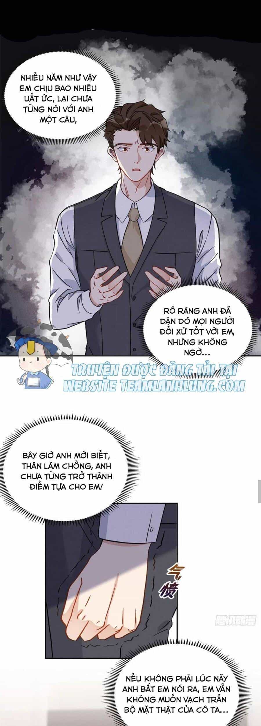 Ly Hôn Với Đại Boss Tôi Càng Tỏa Sáng Hơn - Chương 47 - ảnh 8