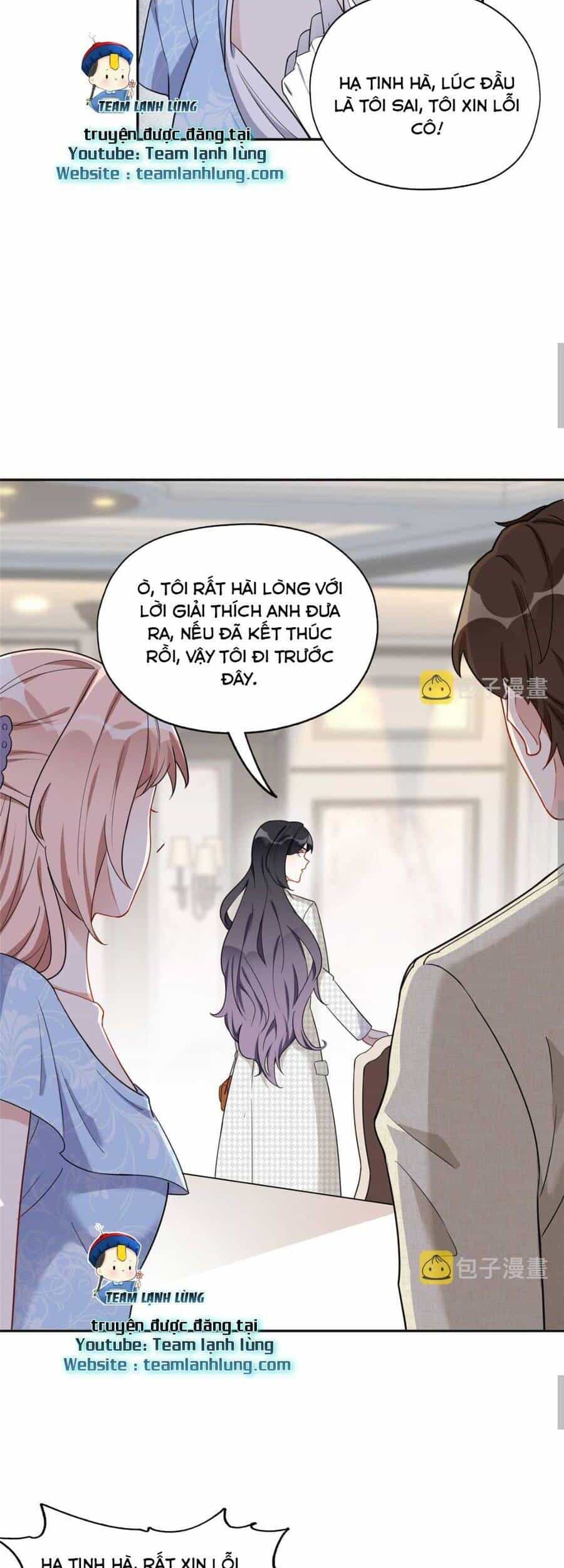 Ly Hôn Với Đại Boss Tôi Càng Tỏa Sáng Hơn - Chương 49 - ảnh 22
