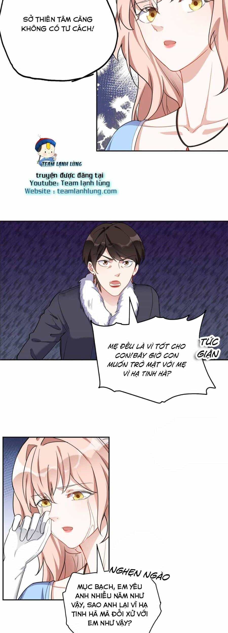 Ly Hôn Với Đại Boss Tôi Càng Tỏa Sáng Hơn - Chương 49 - ảnh 3