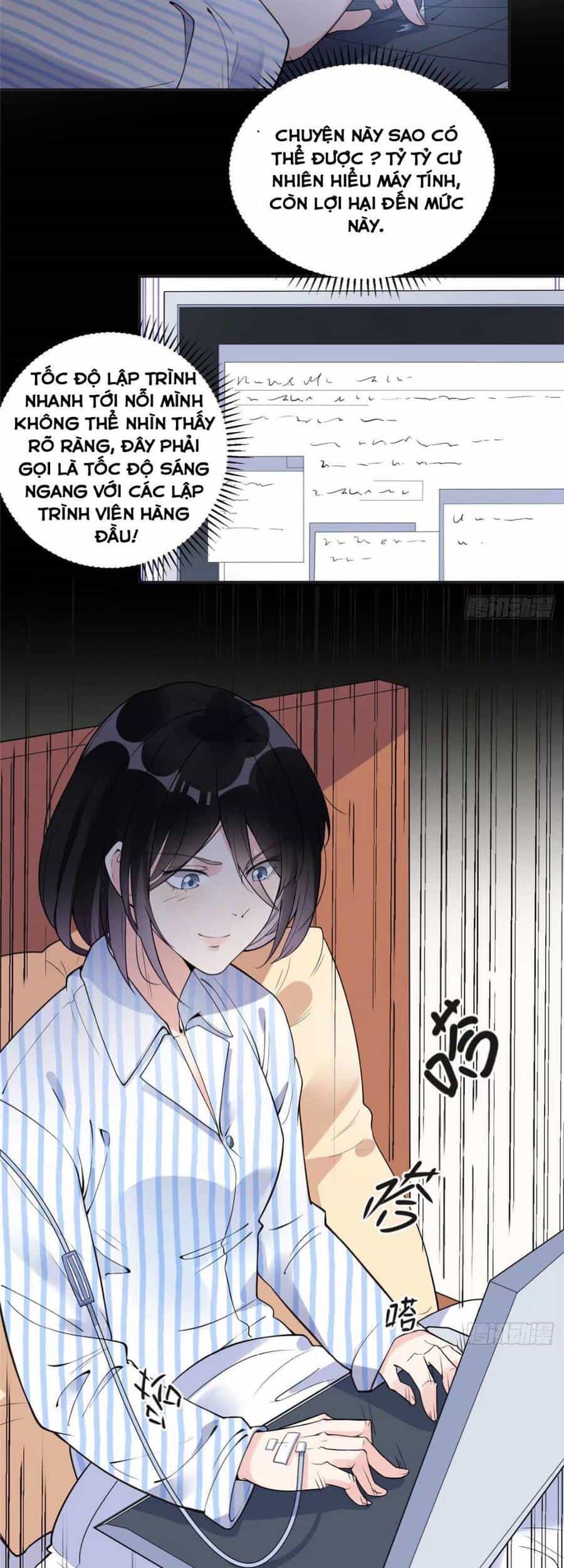 Ly Hôn Với Đại Boss Tôi Càng Tỏa Sáng Hơn - Chương 5 - ảnh 33