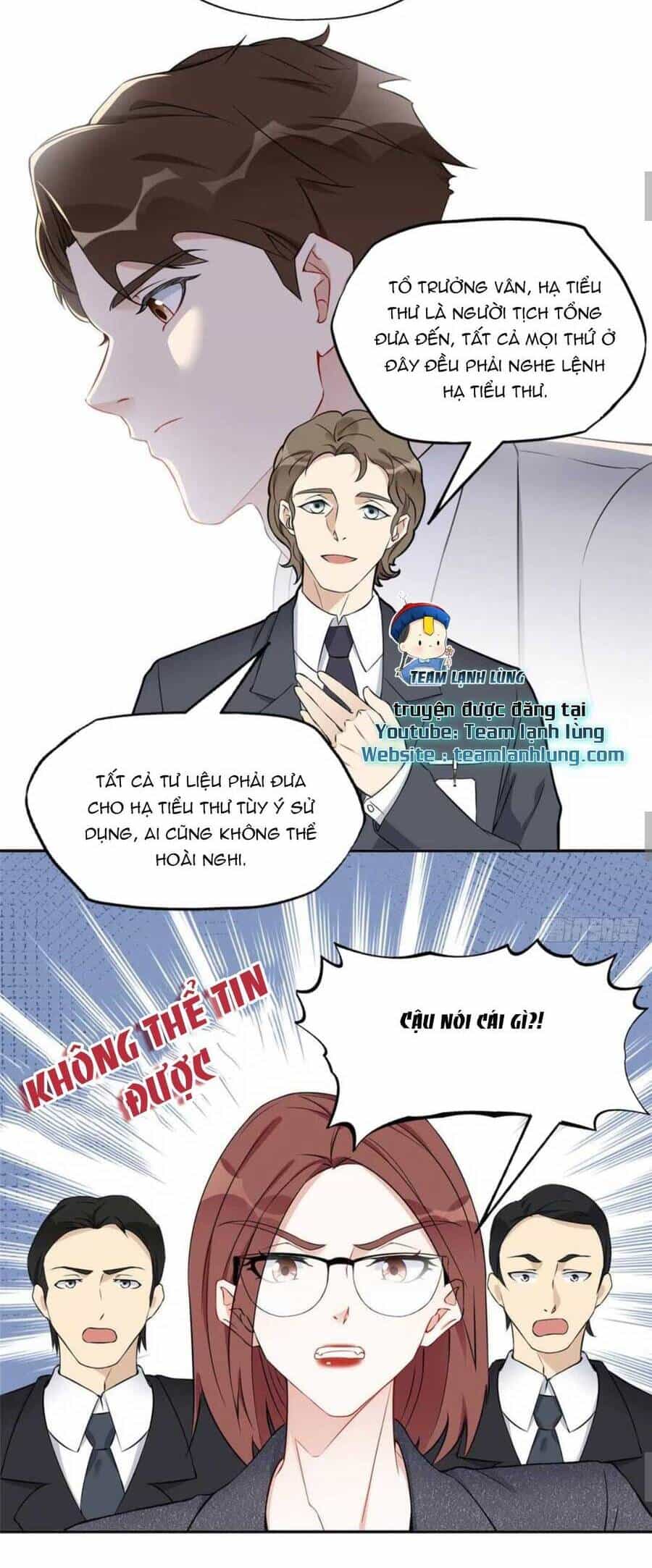 Ly Hôn Với Đại Boss Tôi Càng Tỏa Sáng Hơn - Chương 55 - ảnh 9