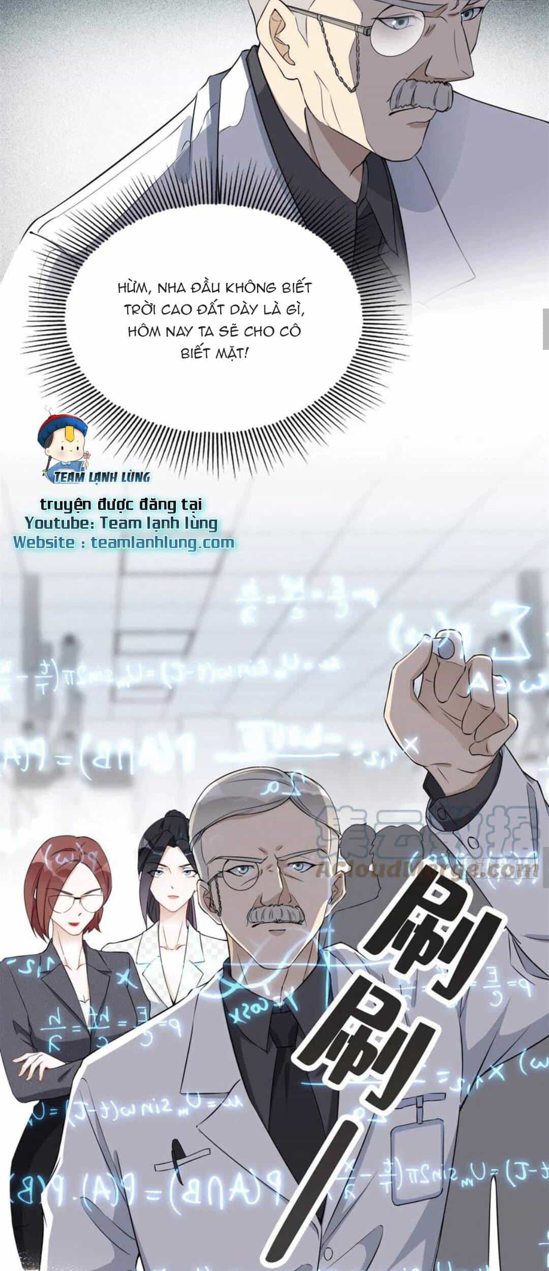 Ly Hôn Với Đại Boss Tôi Càng Tỏa Sáng Hơn - Chương 56 - ảnh 13