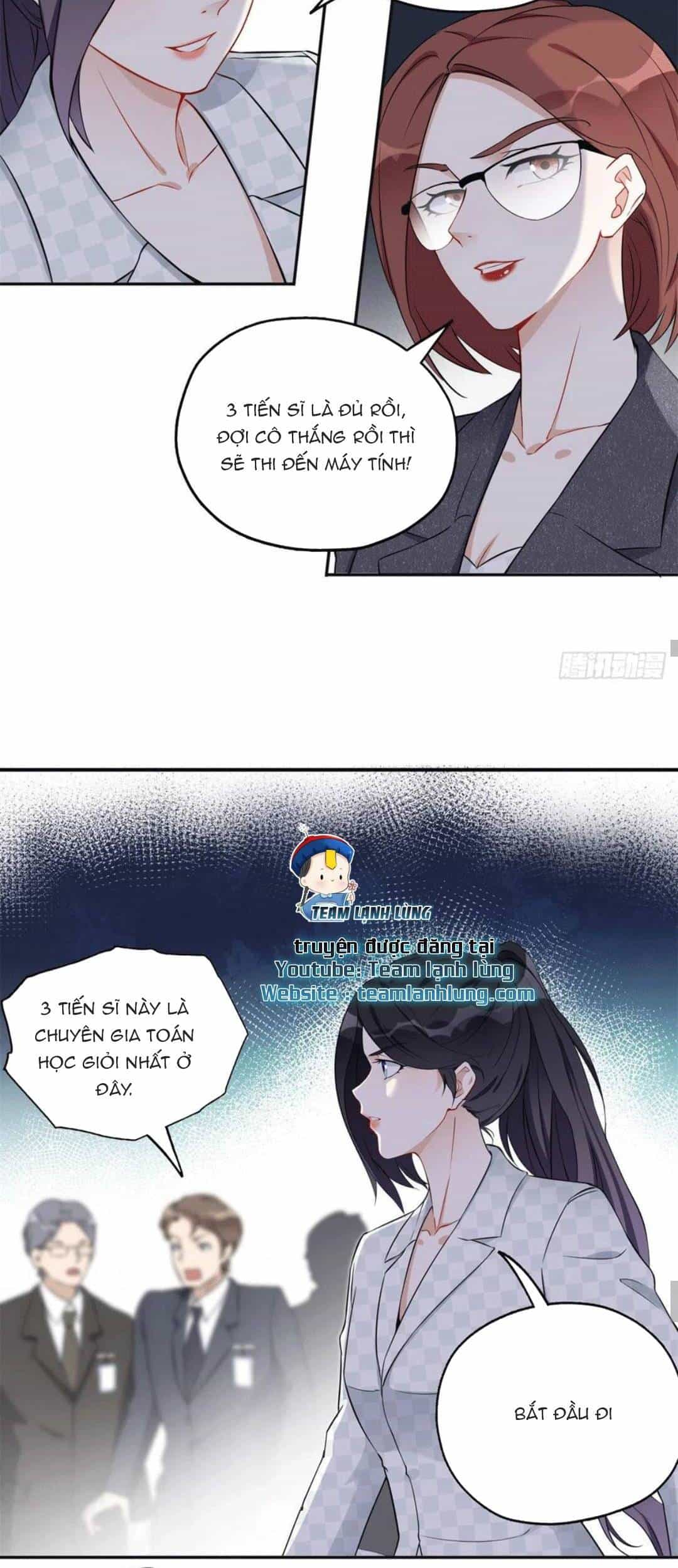 Ly Hôn Với Đại Boss Tôi Càng Tỏa Sáng Hơn - Chương 56 - ảnh 9