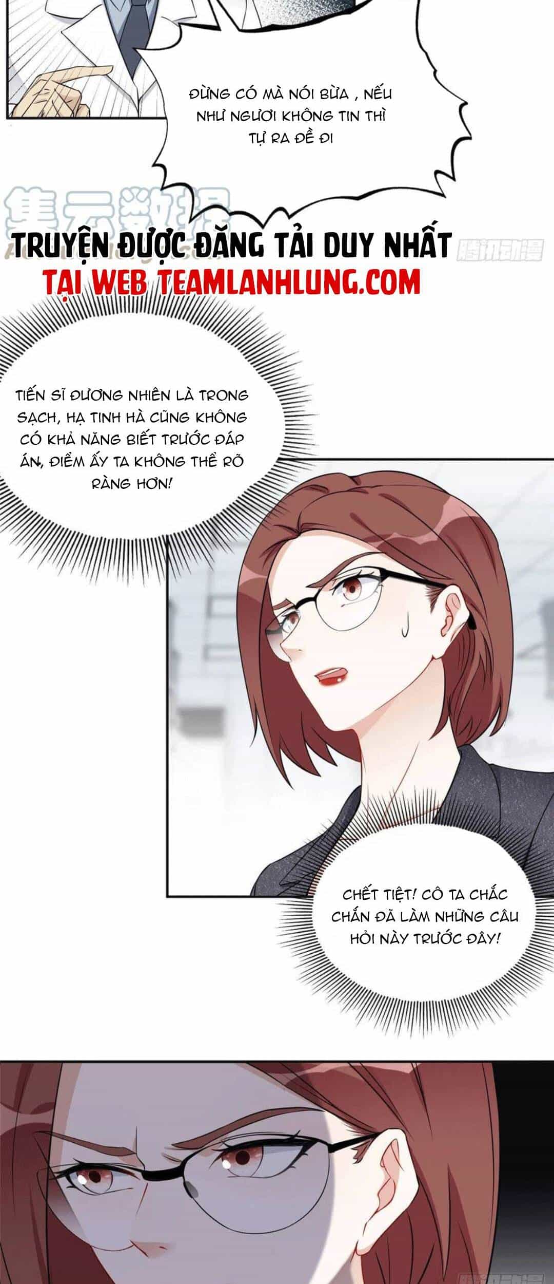 Ly Hôn Với Đại Boss Tôi Càng Tỏa Sáng Hơn - Chương 57 - ảnh 6