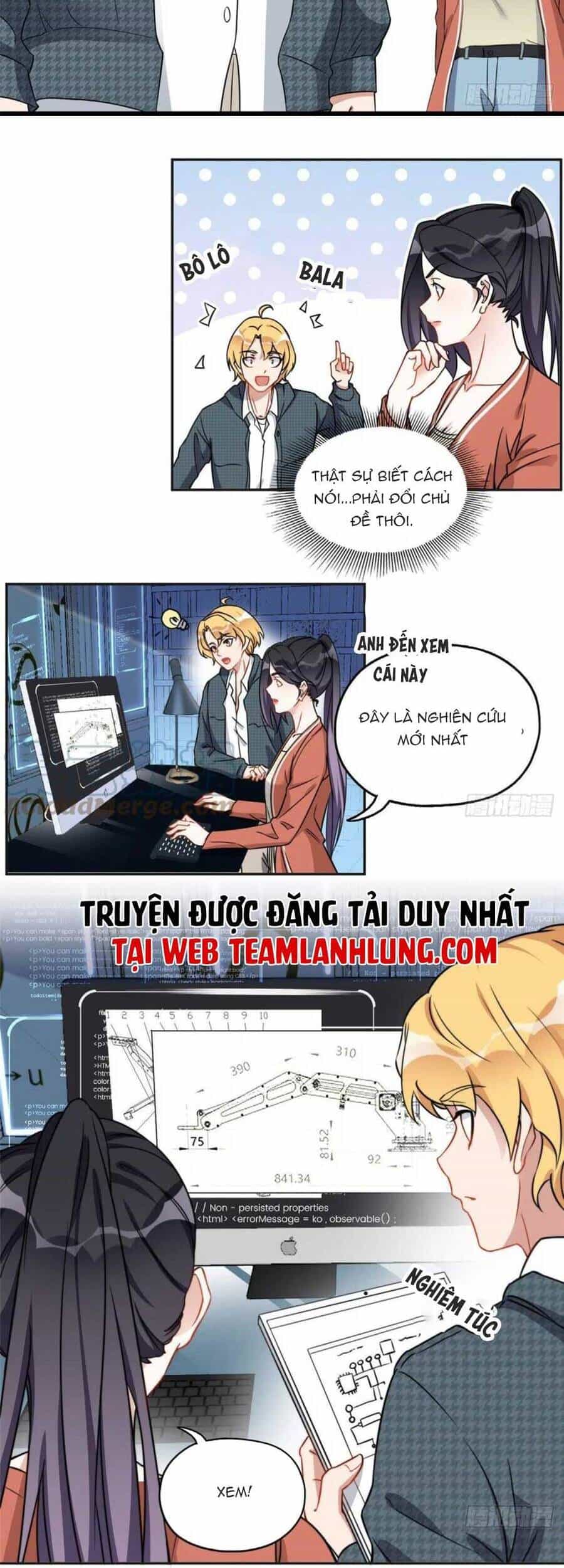 Ly Hôn Với Đại Boss Tôi Càng Tỏa Sáng Hơn - Chương 59 - ảnh 21