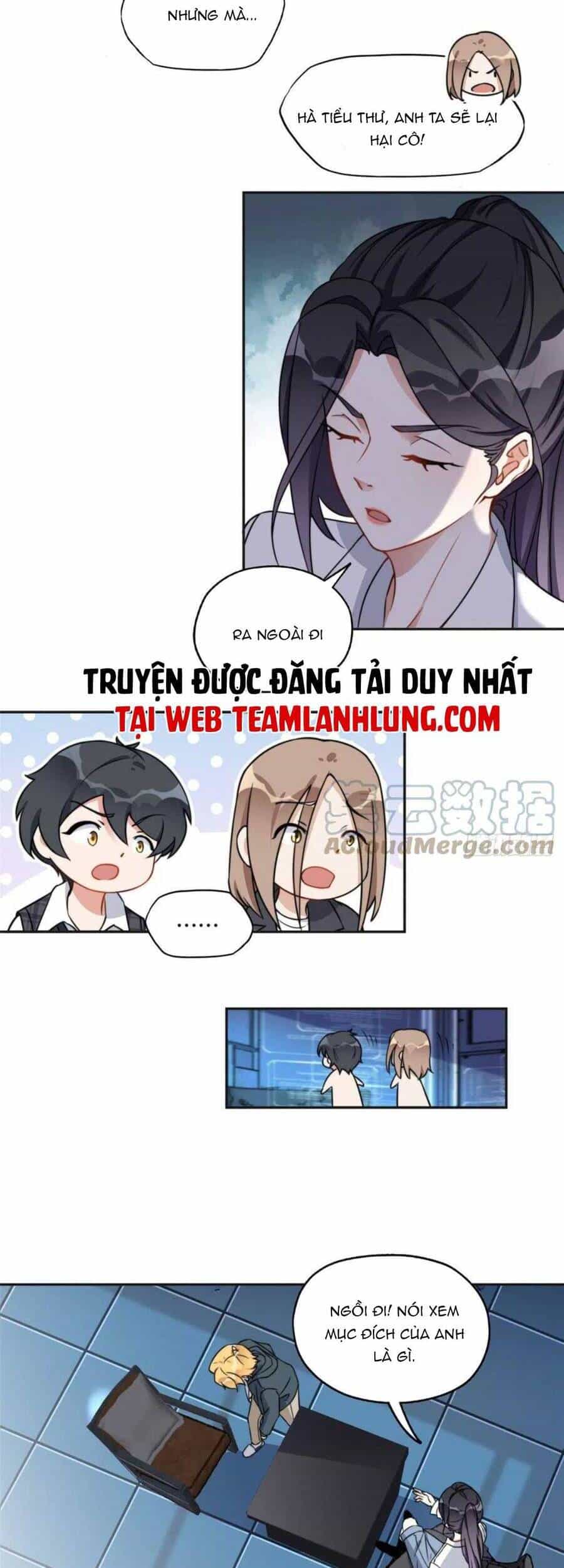 Ly Hôn Với Đại Boss Tôi Càng Tỏa Sáng Hơn - Chương 62 - ảnh 6