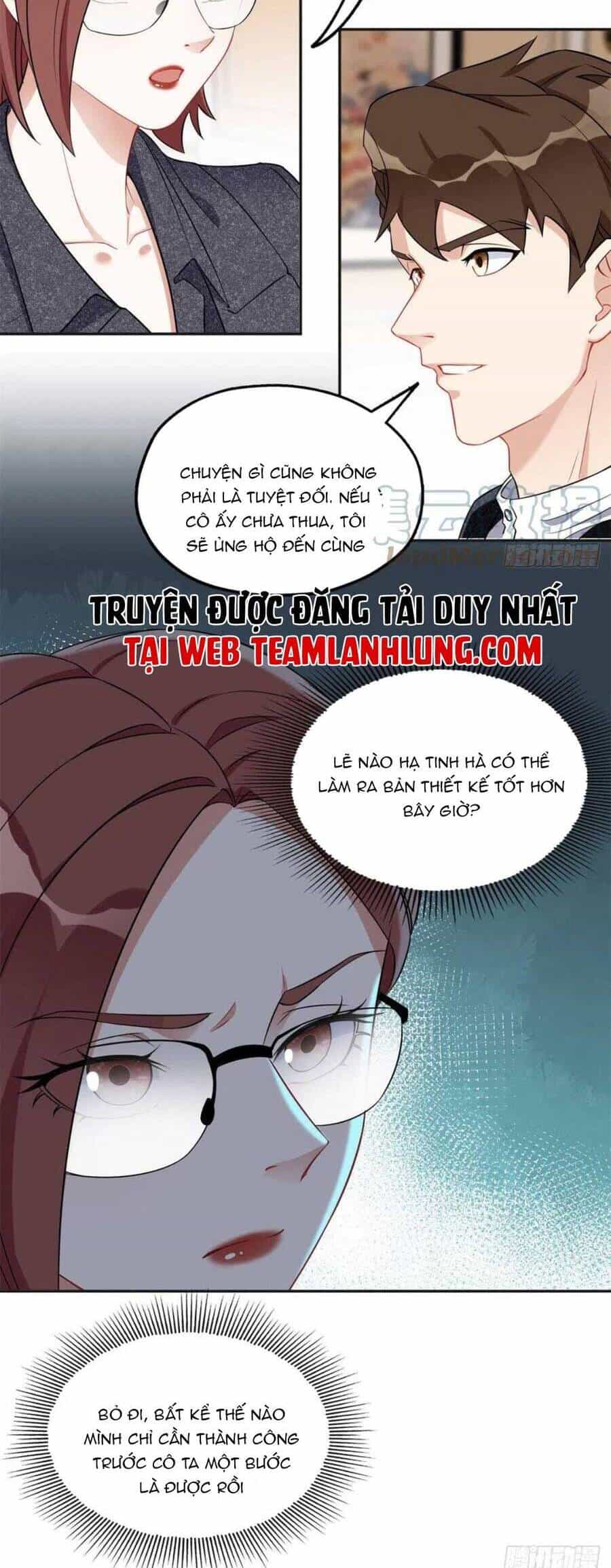 Ly Hôn Với Đại Boss Tôi Càng Tỏa Sáng Hơn - Chương 64 - ảnh 5