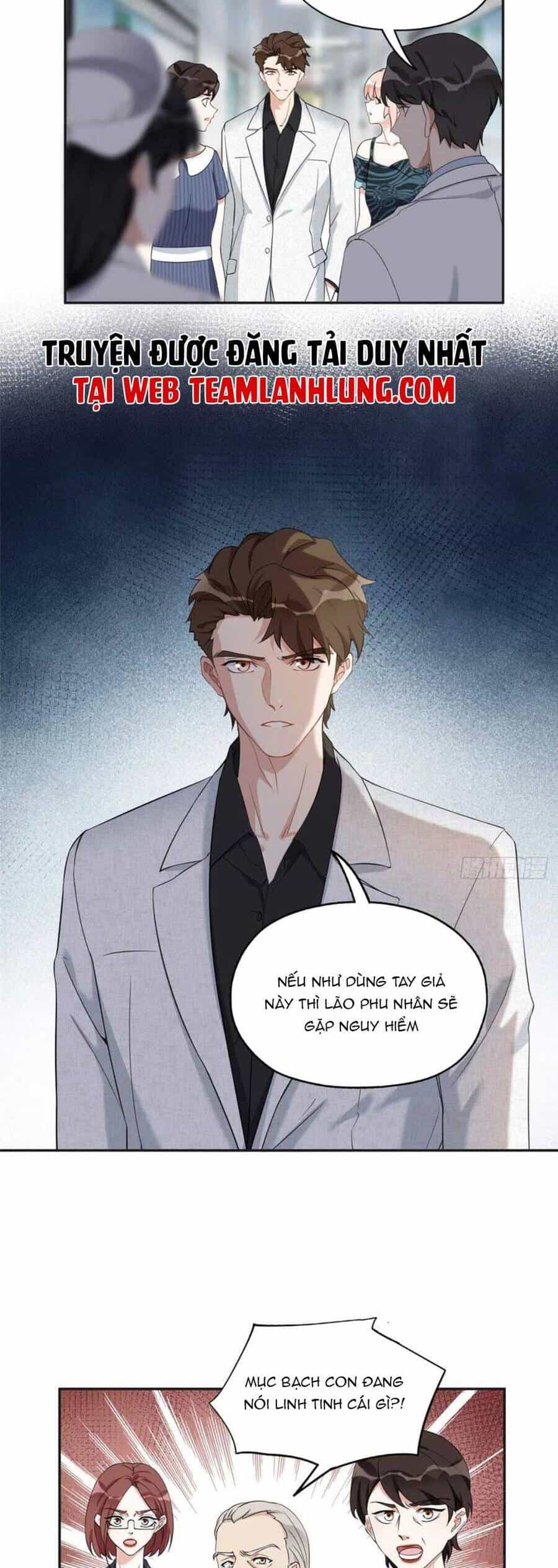 Ly Hôn Với Đại Boss Tôi Càng Tỏa Sáng Hơn - Chương 66 - ảnh 17