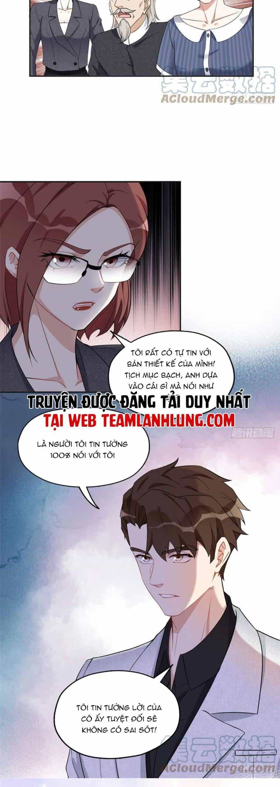 Ly Hôn Với Đại Boss Tôi Càng Tỏa Sáng Hơn - Chương 66 - ảnh 18