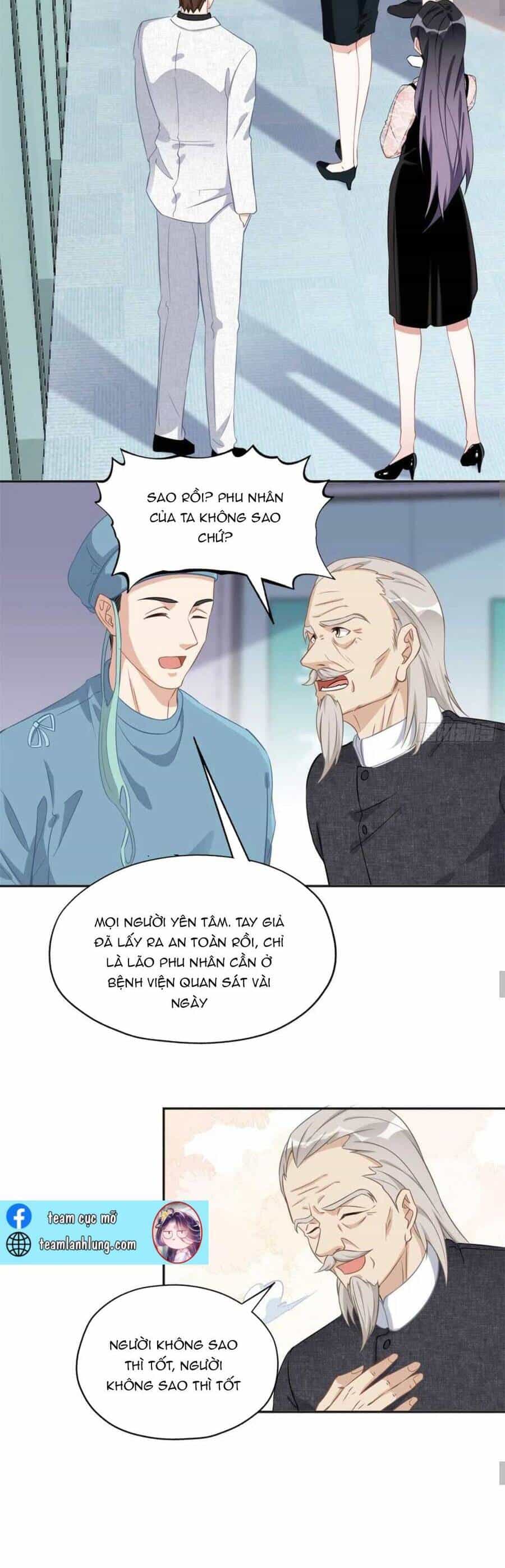 Ly Hôn Với Đại Boss Tôi Càng Tỏa Sáng Hơn - Chương 70 - ảnh 21