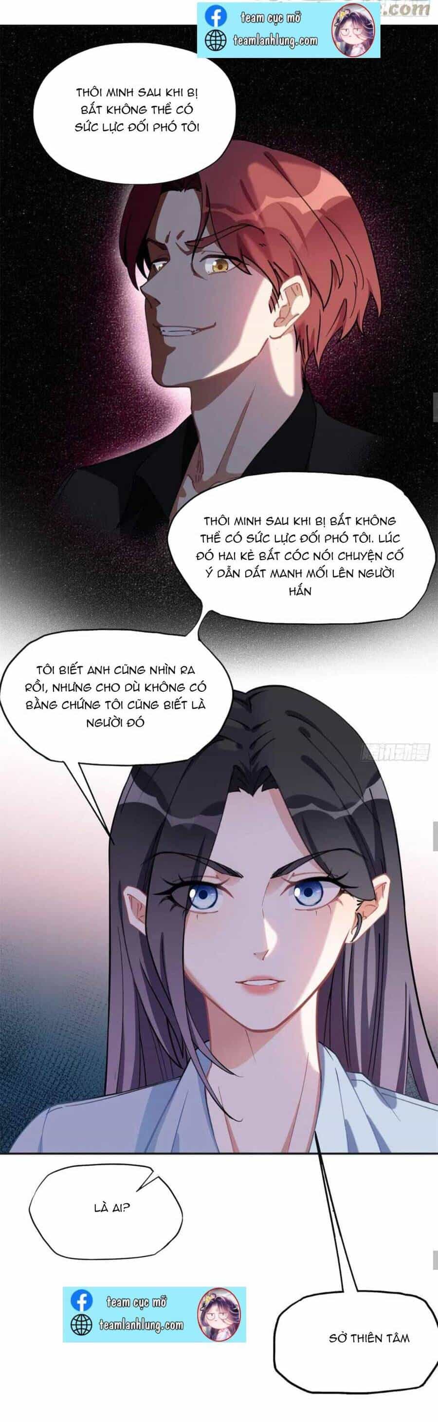 Ly Hôn Với Đại Boss Tôi Càng Tỏa Sáng Hơn - Chương 74 - ảnh 16