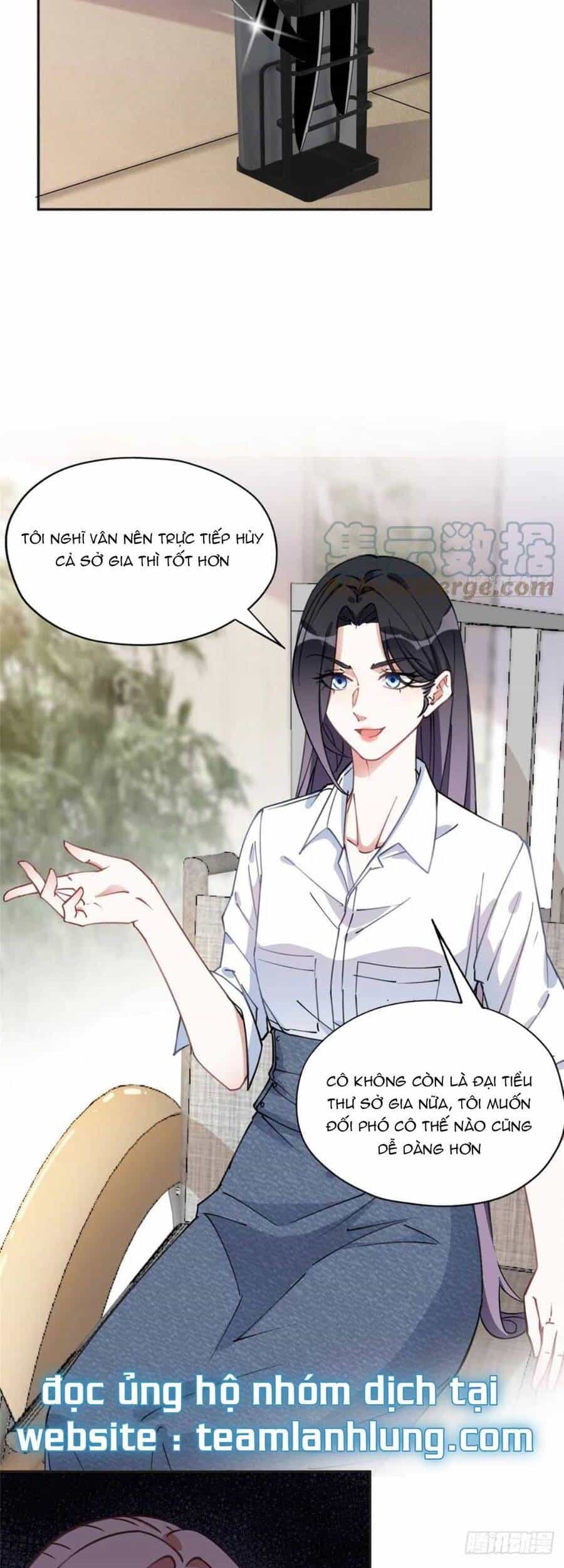 Ly Hôn Với Đại Boss Tôi Càng Tỏa Sáng Hơn - Chương 77 - ảnh 3