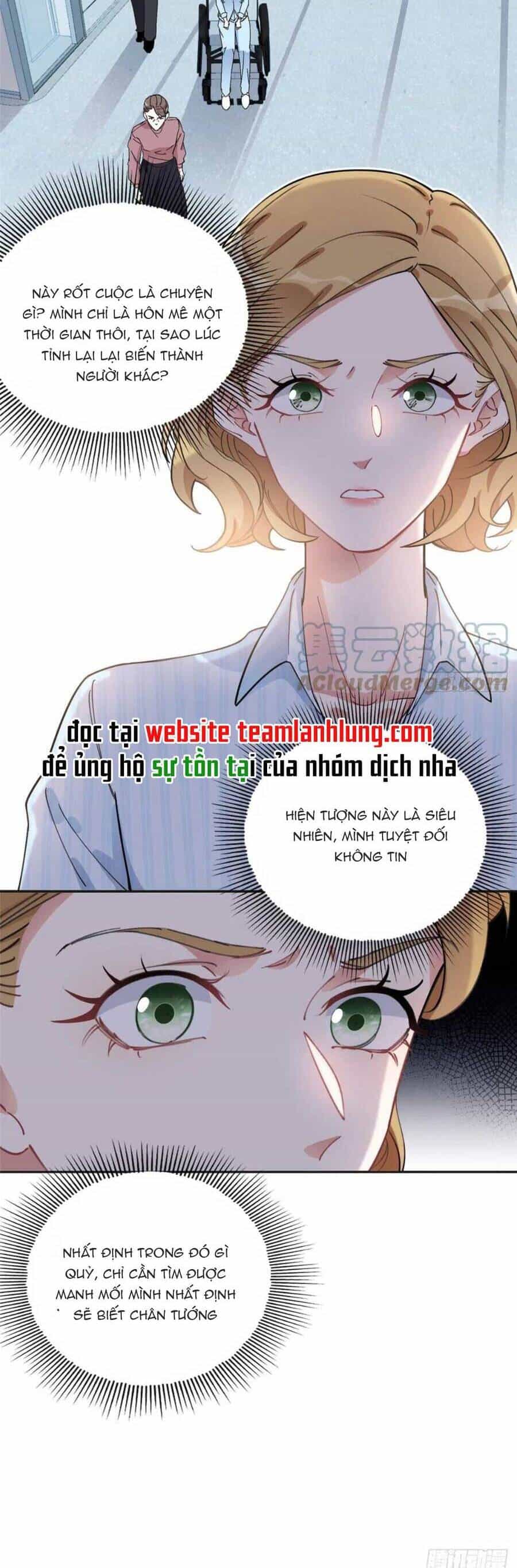 Ly Hôn Với Đại Boss Tôi Càng Tỏa Sáng Hơn - Chương 79 - ảnh 6
