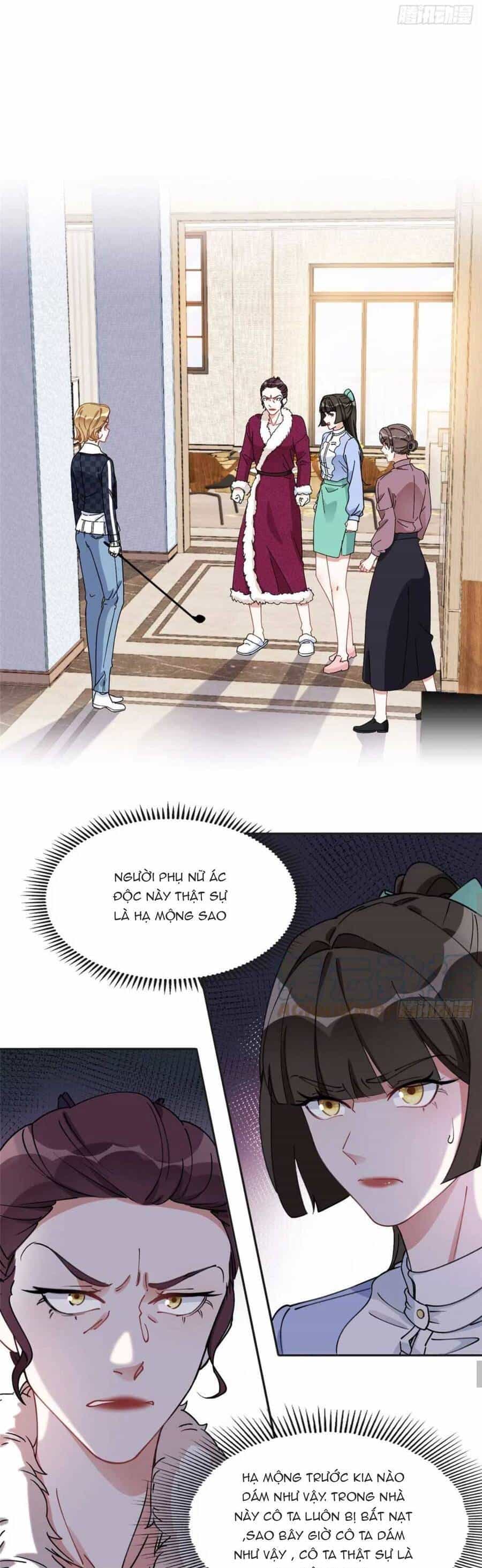 Ly Hôn Với Đại Boss Tôi Càng Tỏa Sáng Hơn - Chương 83 - ảnh 16