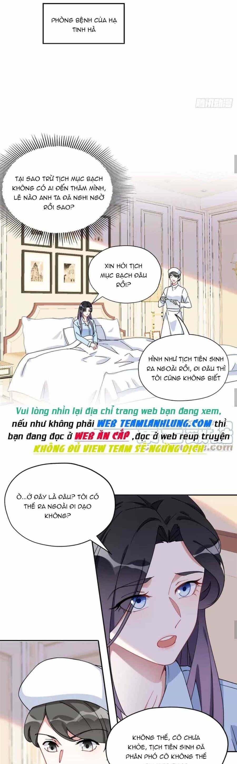 Ly Hôn Với Đại Boss Tôi Càng Tỏa Sáng Hơn - Chương 85 - ảnh 14