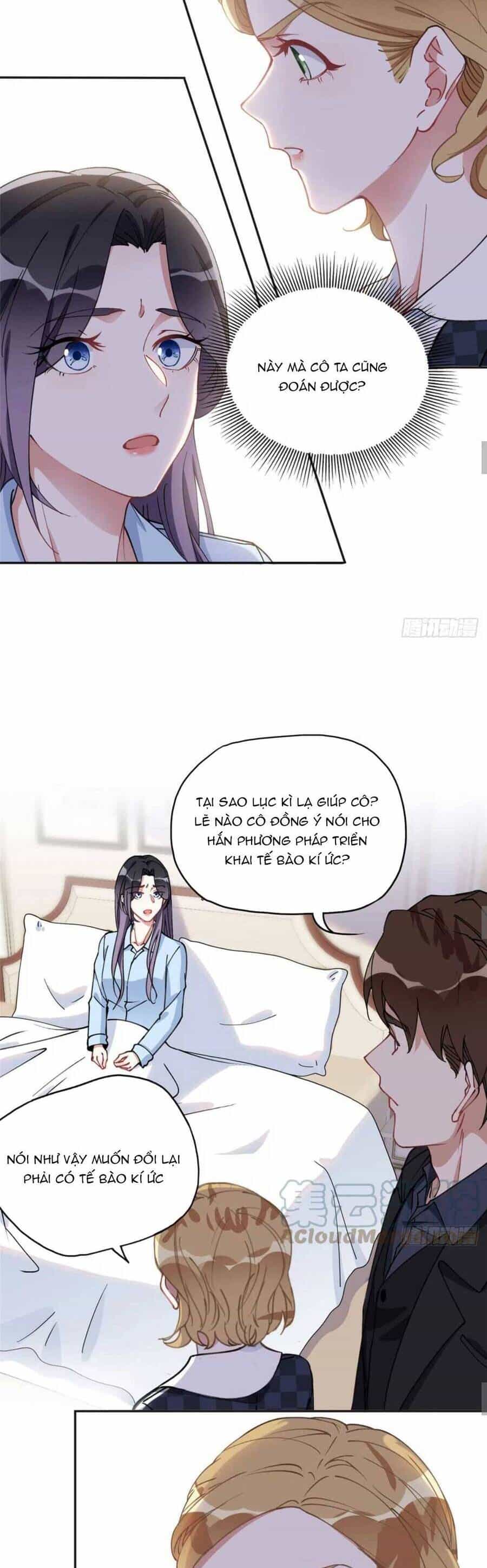 Ly Hôn Với Đại Boss Tôi Càng Tỏa Sáng Hơn - Chương 86 - ảnh 13
