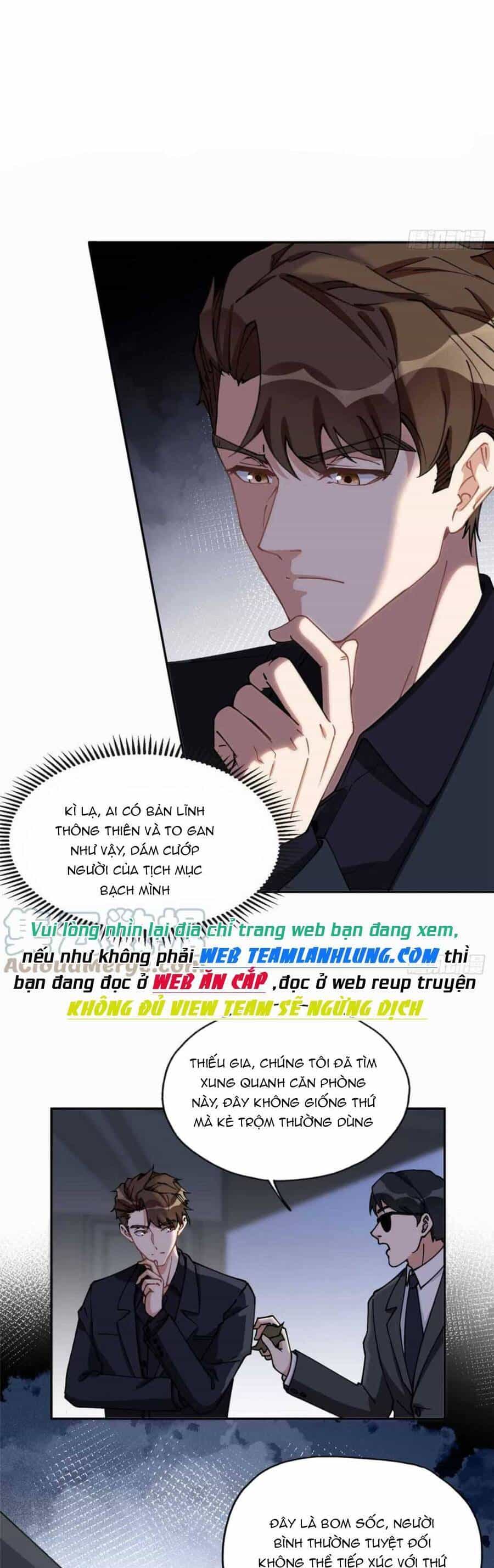 Ly Hôn Với Đại Boss Tôi Càng Tỏa Sáng Hơn - Chương 93 - ảnh 8