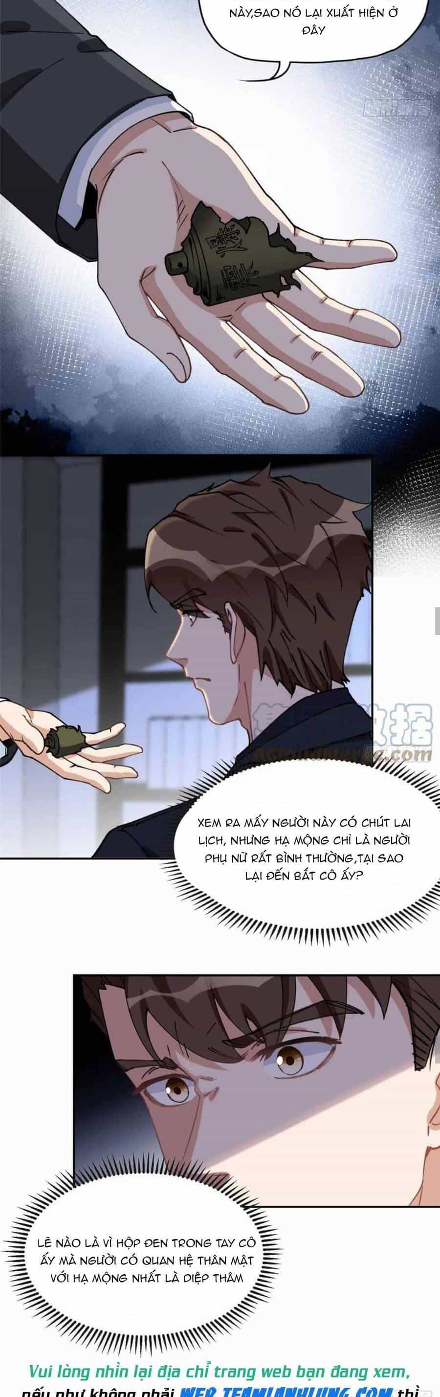 Ly Hôn Với Đại Boss Tôi Càng Tỏa Sáng Hơn - Chương 93 - ảnh 9
