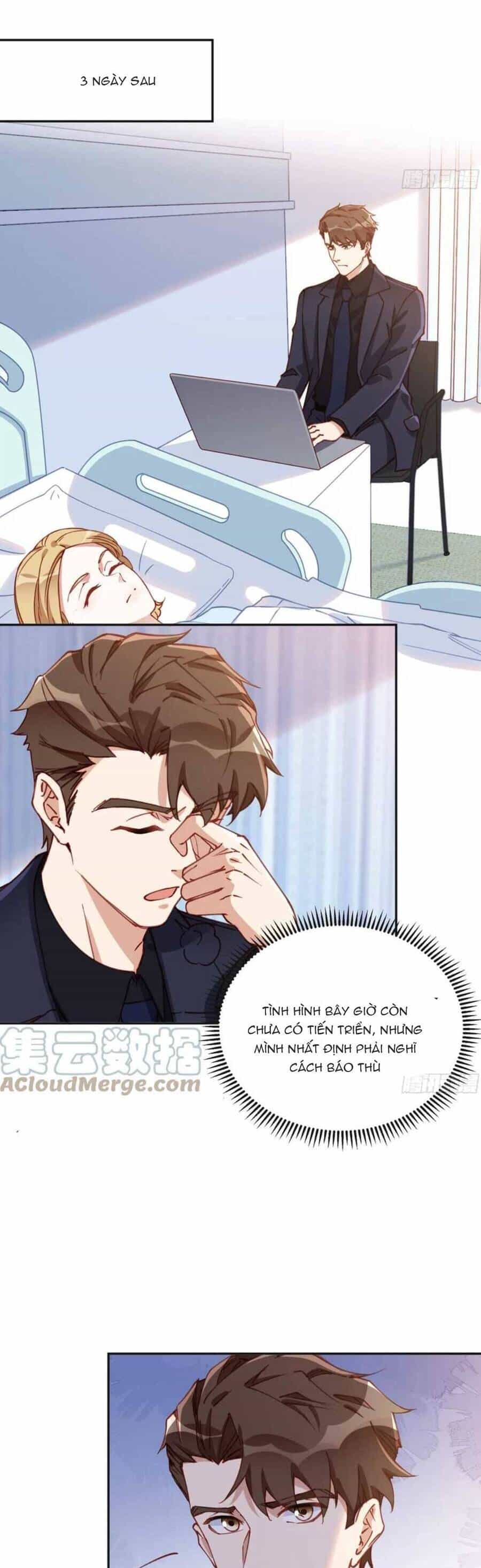 Ly Hôn Với Đại Boss Tôi Càng Tỏa Sáng Hơn - Chương 96 - ảnh 15