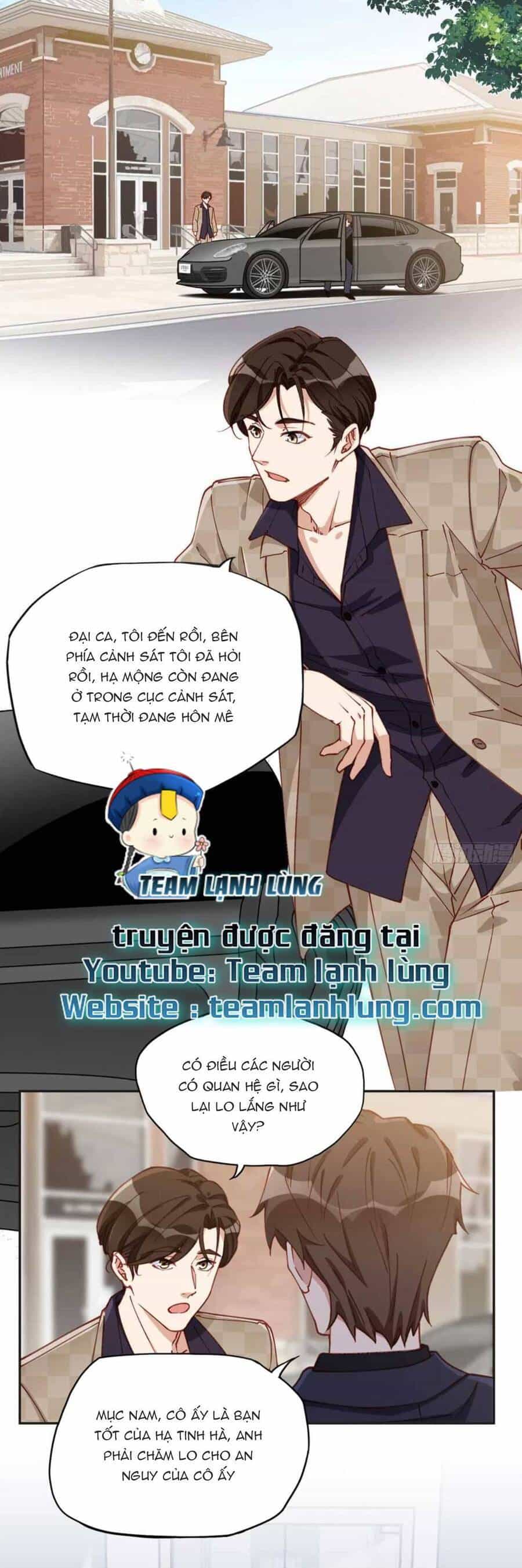 Ly Hôn Với Đại Boss Tôi Càng Tỏa Sáng Hơn - Chương 96 - ảnh 2