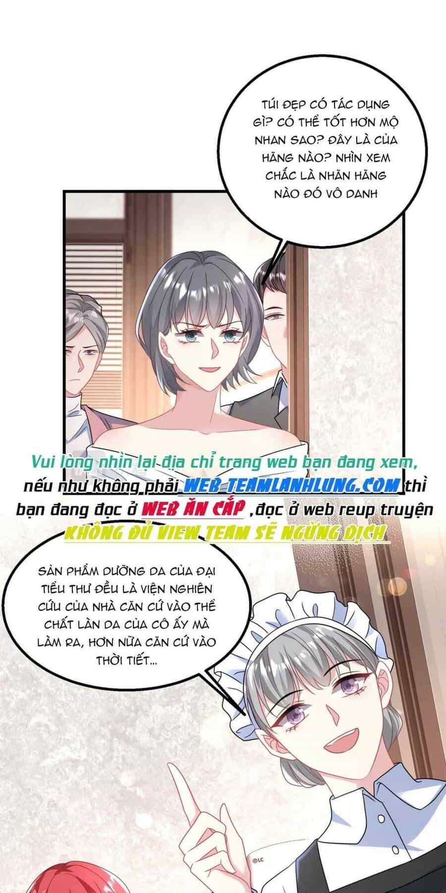 Ly Hôn Xong , Tôi Quay Về Vả Mặt Chồng Cũ - Chương 19 - ảnh 22