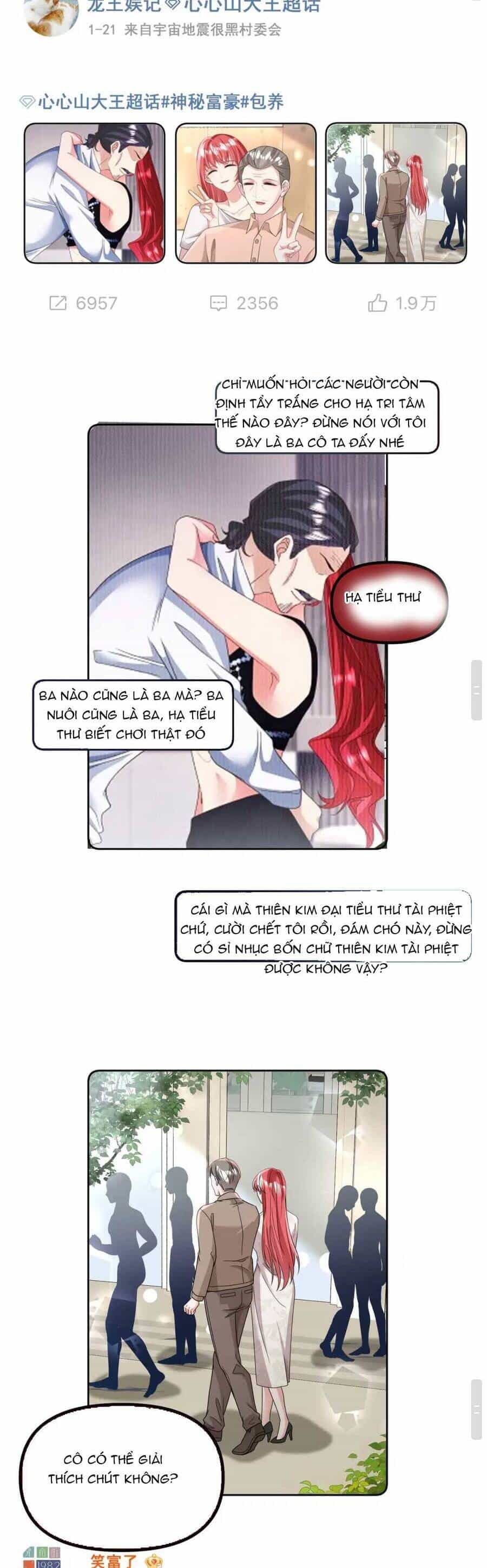 Ly Hôn Xong , Tôi Quay Về Vả Mặt Chồng Cũ - Chương 29 - ảnh 11
