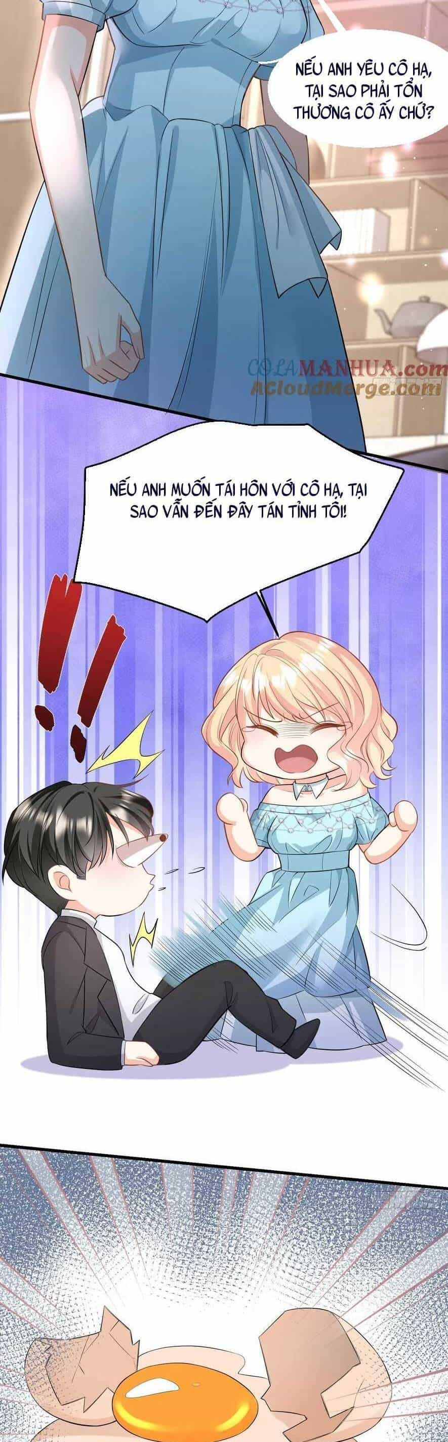 Ly Hôn Xong , Tôi Quay Về Vả Mặt Chồng Cũ - Chương 35 - ảnh 6