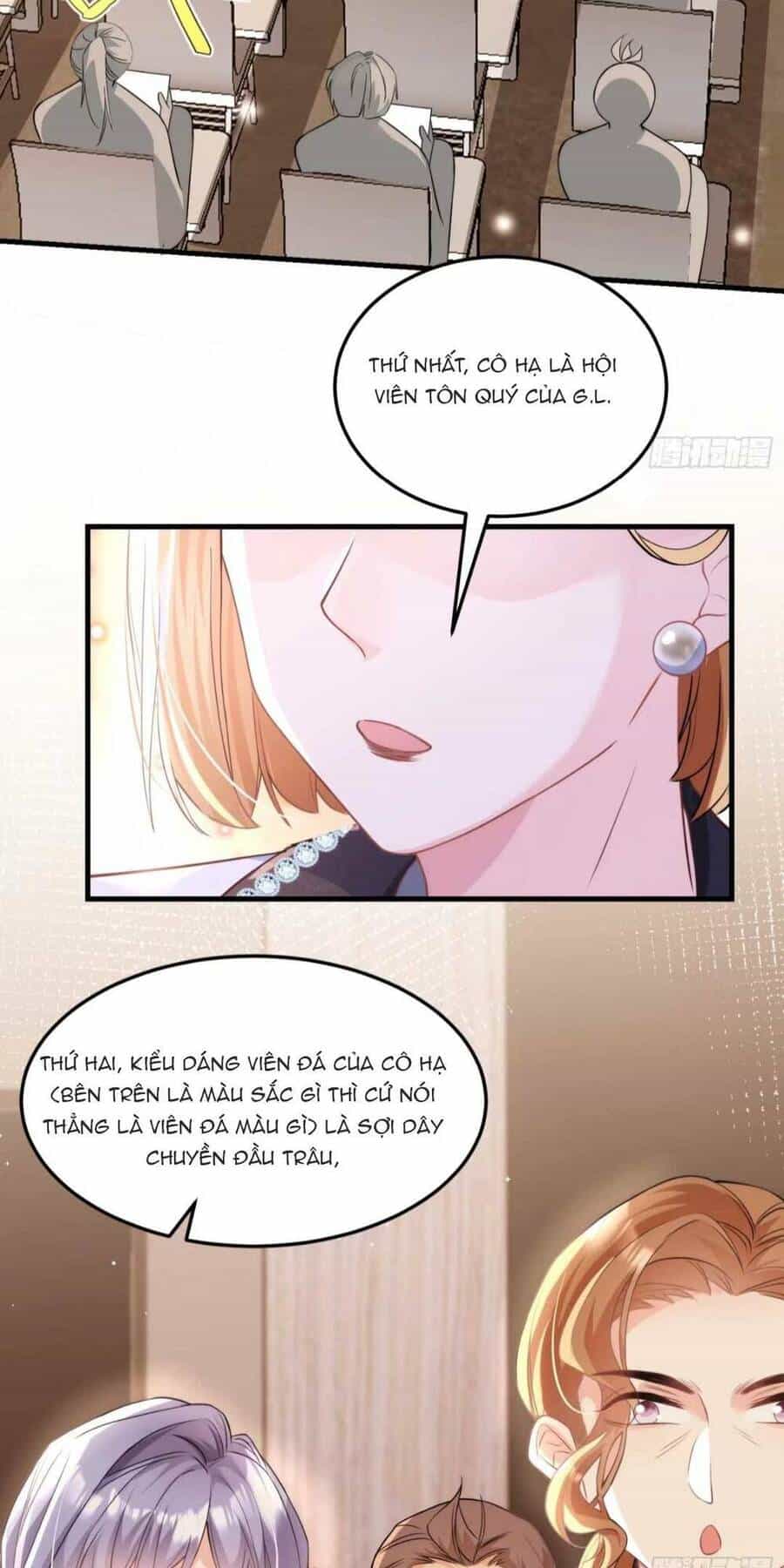 Ly Hôn Xong , Tôi Quay Về Vả Mặt Chồng Cũ - Chương 7 - ảnh 5