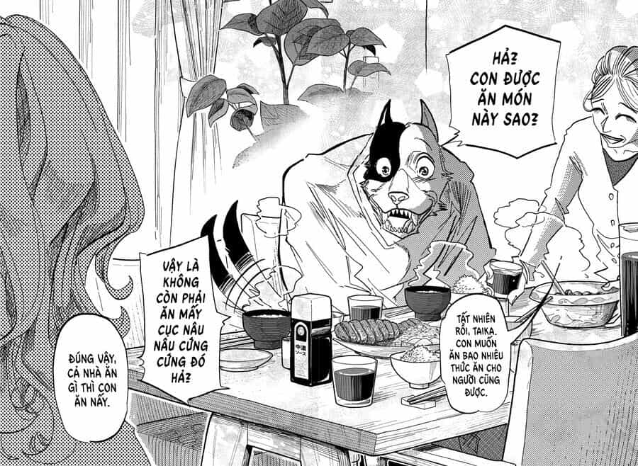 Lý Trí Của Taika - Chương 1 - ảnh 46