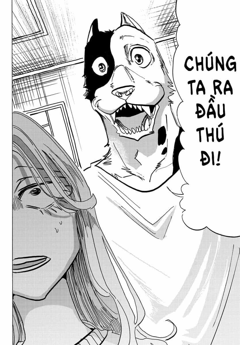 Lý Trí Của Taika - Chương 1 - ảnh 53