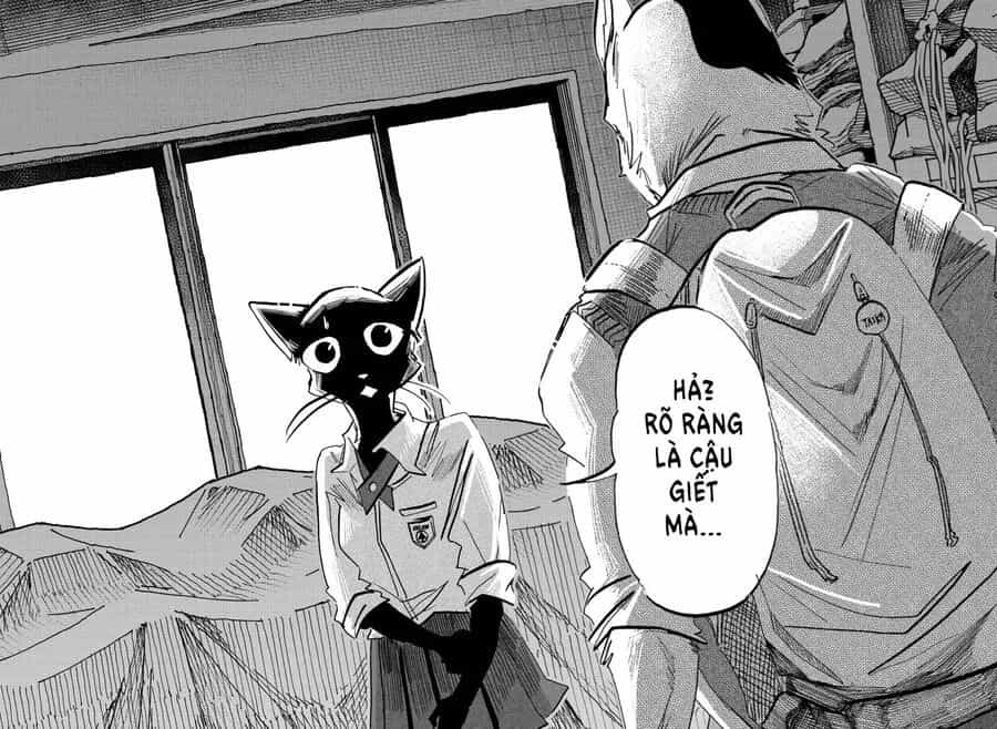 Lý Trí Của Taika - Chương 10 - ảnh 16