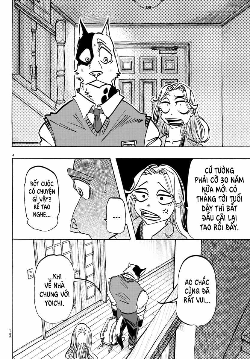 Lý Trí Của Taika - Chương 13 - ảnh 5