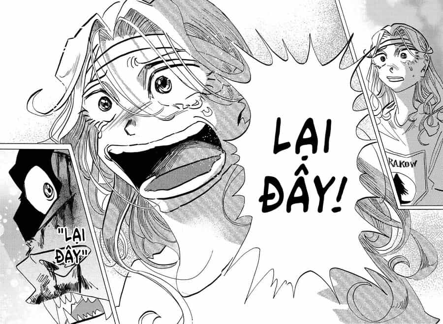 Lý Trí Của Taika - Chương 17 - ảnh 10