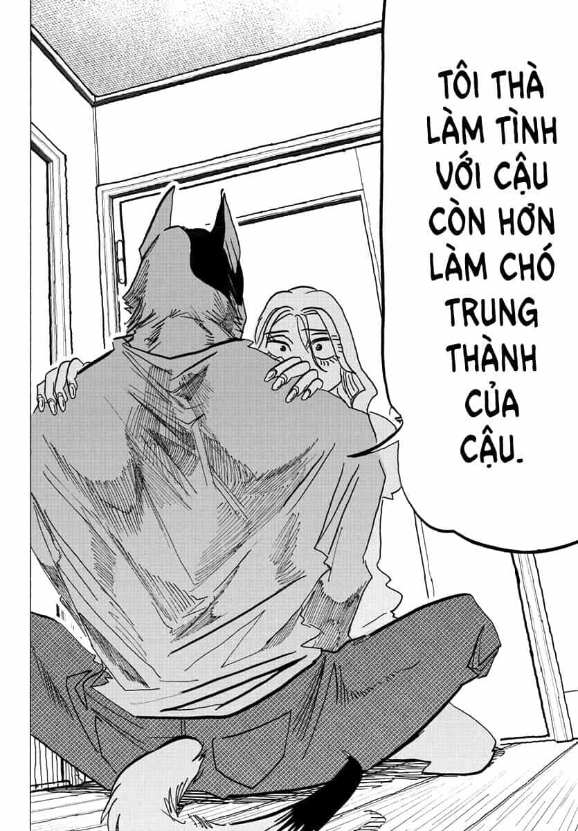 Lý Trí Của Taika - Chương 2 - ảnh 12