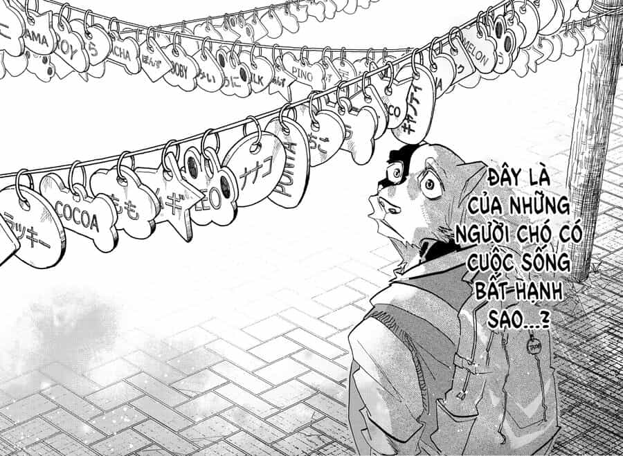 Lý Trí Của Taika - Chương 24 - ảnh 17