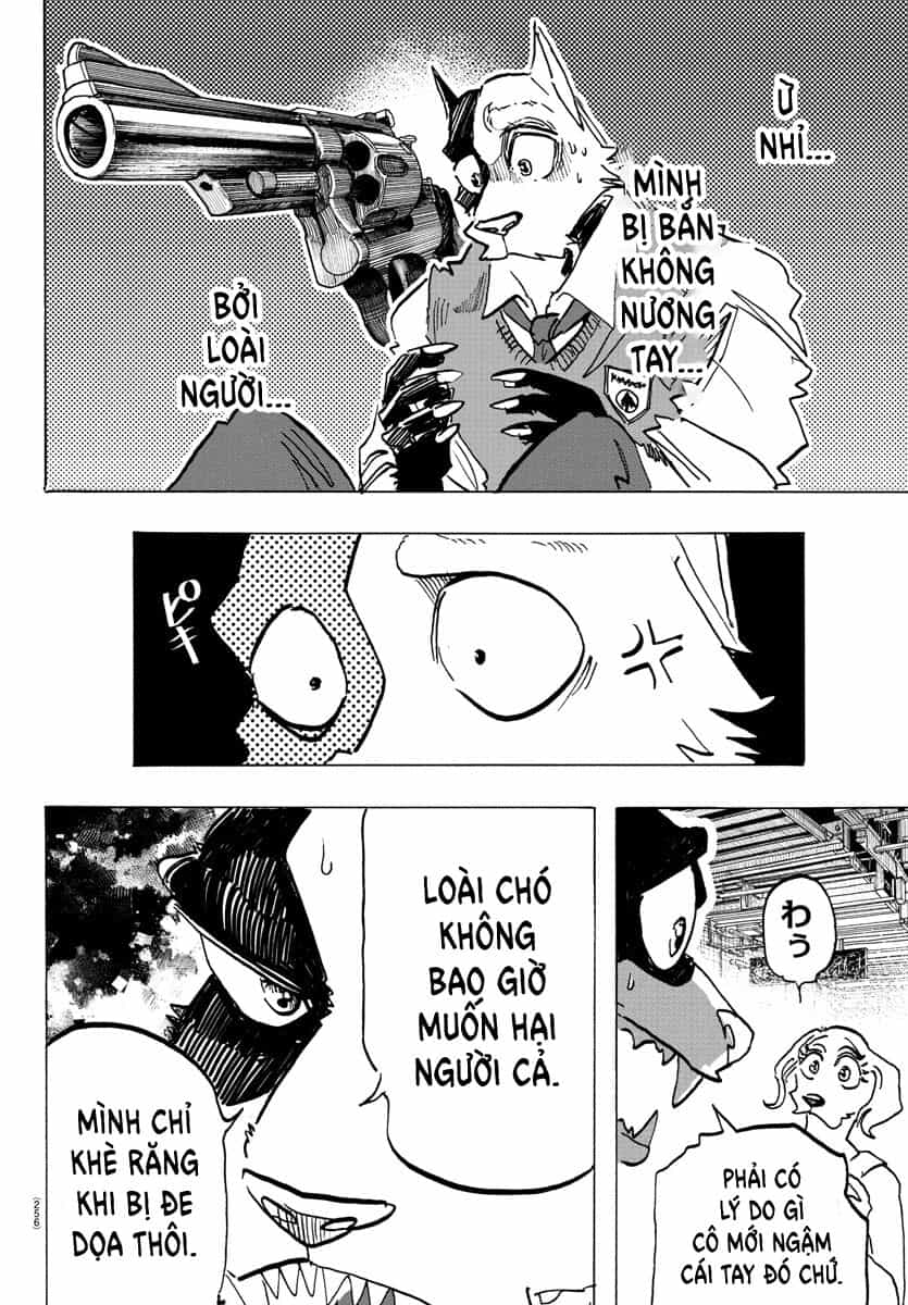Lý Trí Của Taika - Chương 25 - ảnh 16