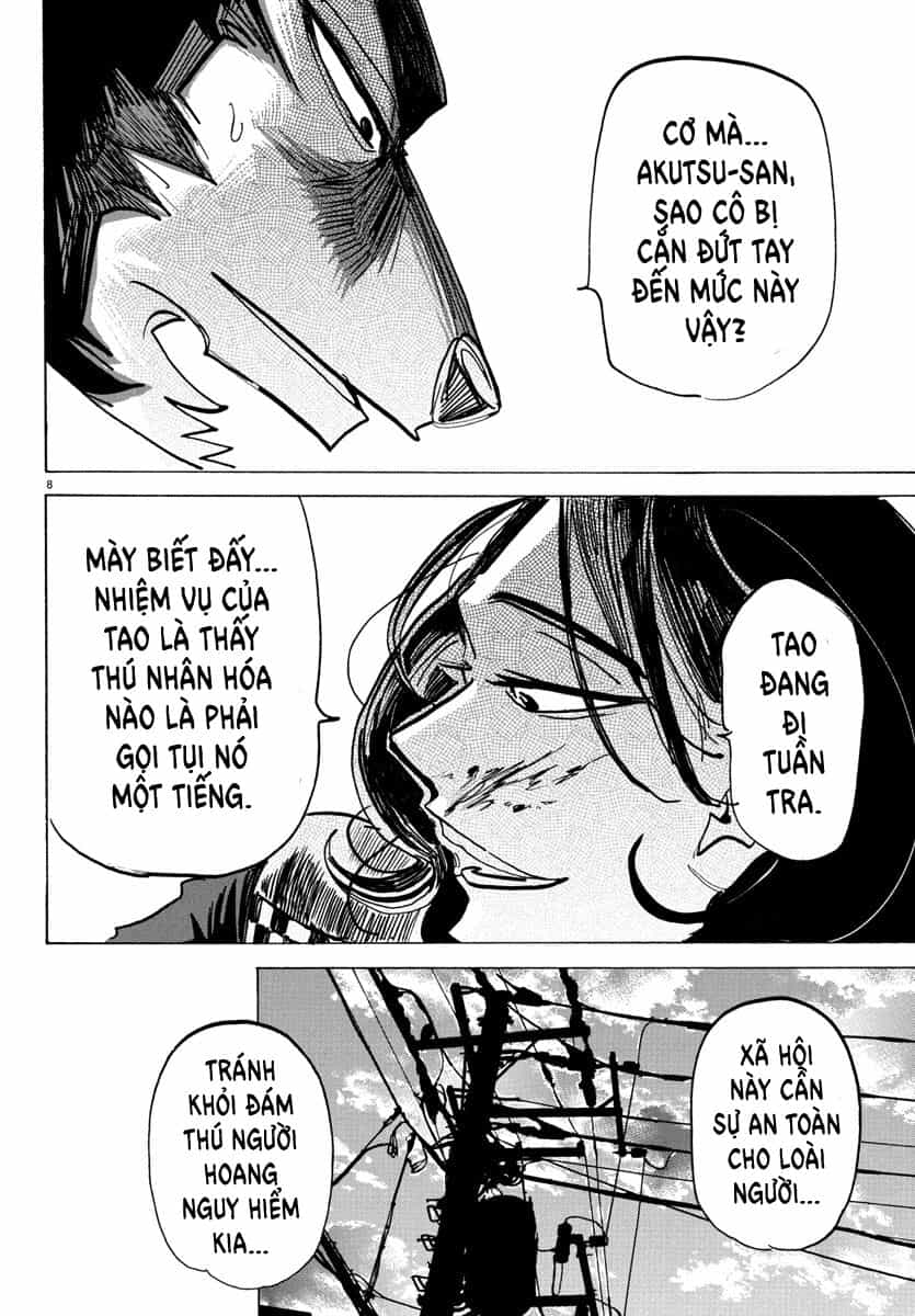 Lý Trí Của Taika - Chương 25 - ảnh 8